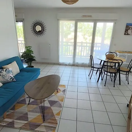 Sublime Apt With Balcon Wifi Near The Sea! Apartament